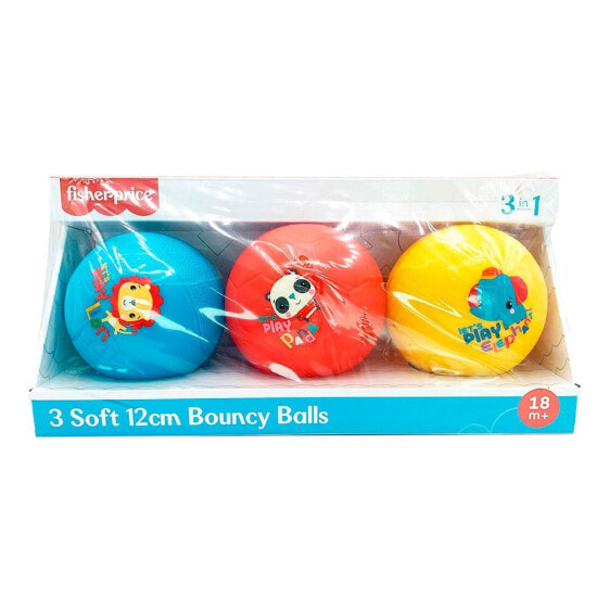 FISHER PRICE 3 Ball Set