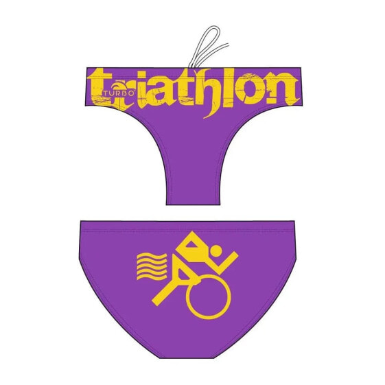 TURBO Triathlon Basic Swimming Brief