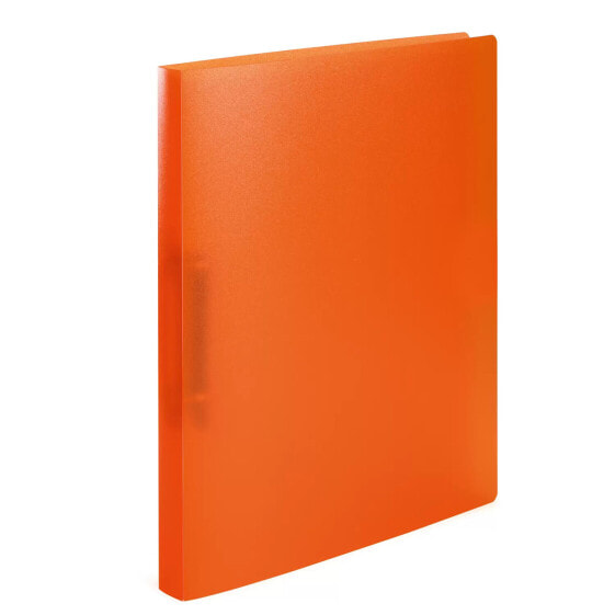 HERMA 19162 - A4 - D-ring - Storage - Polypropylene (PP) - Orange - 1 pc(s)