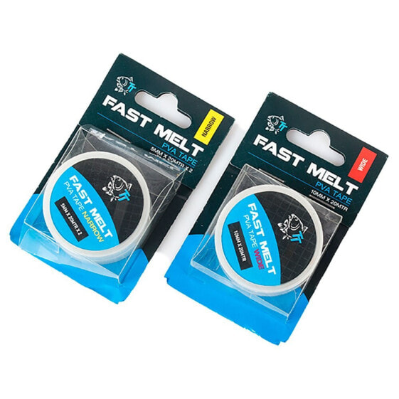 NASH Fast Melt PVA Wide Tape