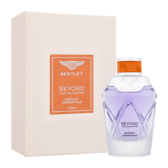 Bentley Beyond Collection Radiant Osmanthus 100 ml eau de parfum unisex