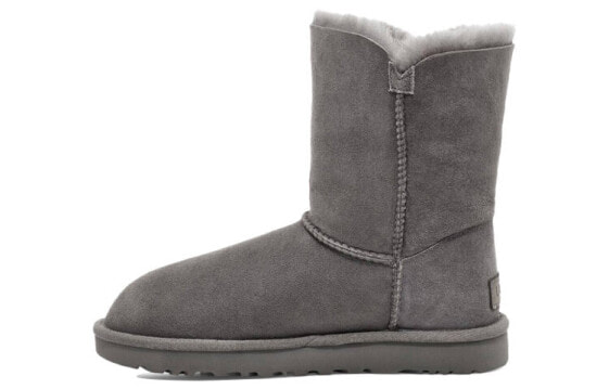 Ботинки UGG Bailey Button II Boot 1016226-GREY