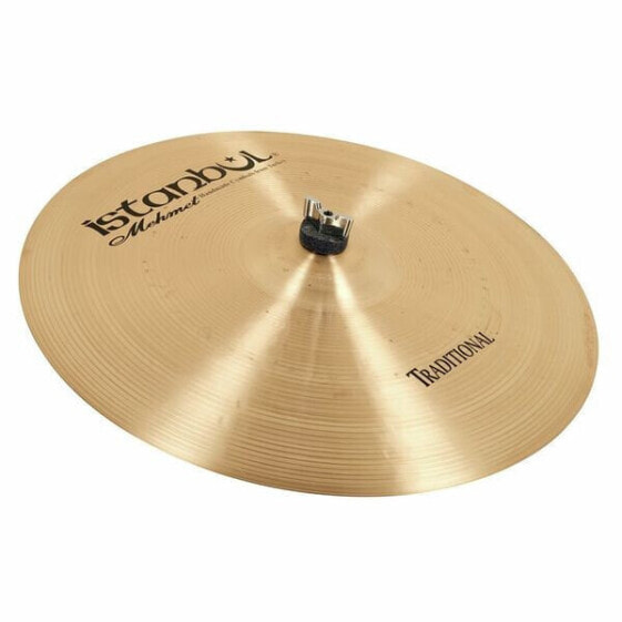 Istanbul Mehmet 17" Dark Crash Traditional