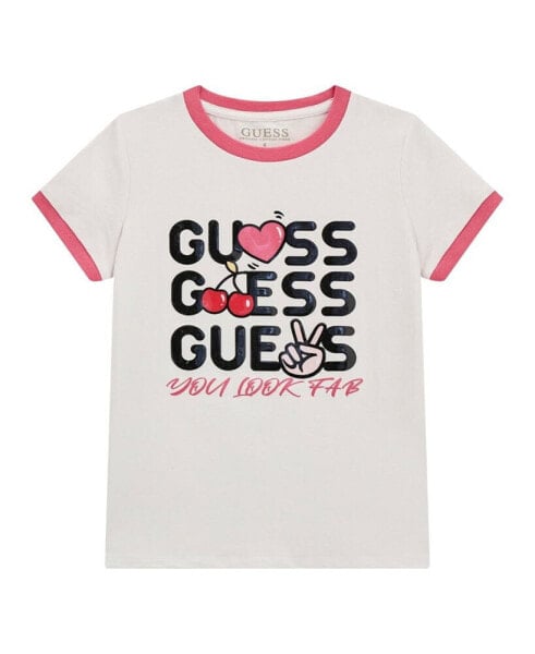 Big Girl Short Sleeve T-Shirt