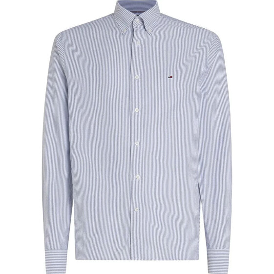 TOMMY HILFIGER Heritage Oxford Rf long sleeve shirt