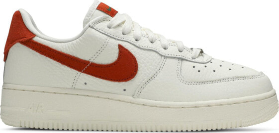 [CV1755-100] Mens Nike Air Force 1 Low Craft 'Mantra Orange'