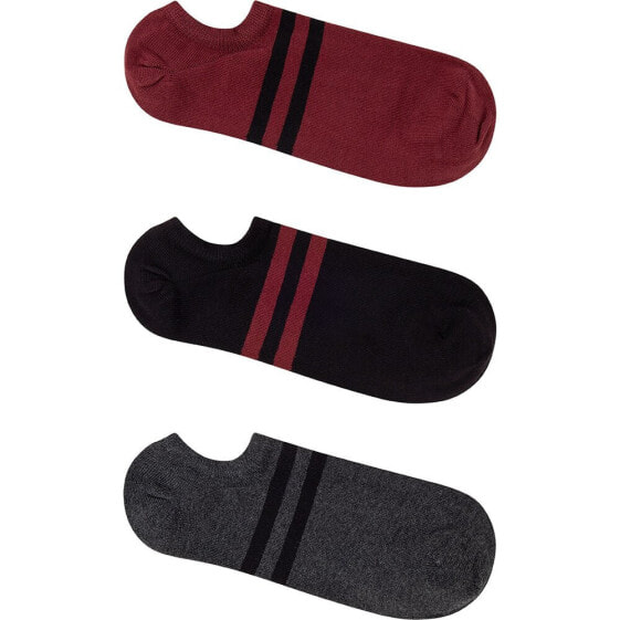 PEPE JEANS Solid Ns socks 3 pairs