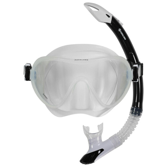 AQUALUNG Combo Nabul Snorkeling Set