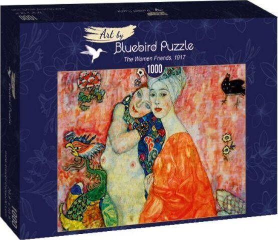 Пазл Bluebird Puzzle 1000 Приятельниц, Густав Климт