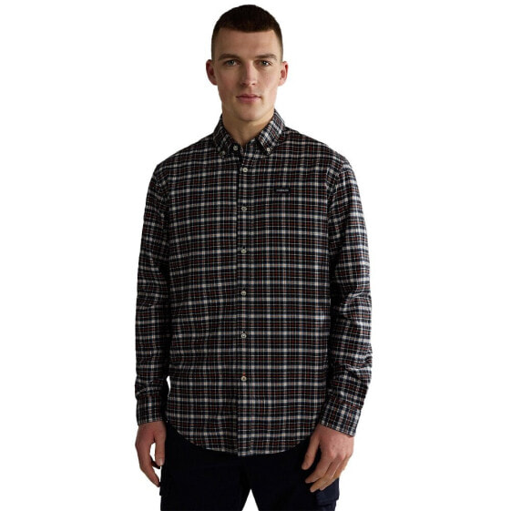 NAPAPIJRI G-Trekking 1 long sleeve shirt