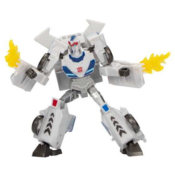 Фигурка Transformers Earthspark Prowl Deluxe Class