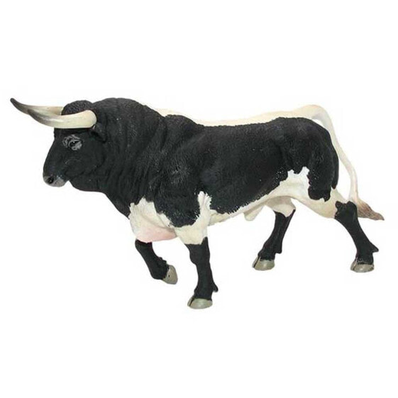 Фигурка Collecta Collected Bull Bravo Moving Trotting Figure (Бык Люкс коллекции Двигающаяся Фигура)