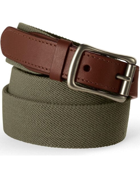 Ремень мужской эластичный Lands' End "Surcingle Belt"