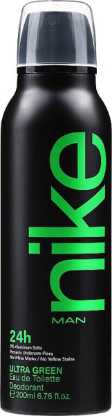 Nike Man Ultra Green Deodorant Spray