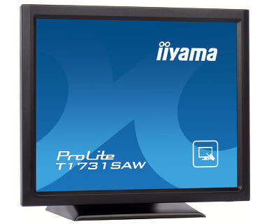 Монитор Iiyama ProLite T1731SAW-B5 17" LED 1280x1024, черный
