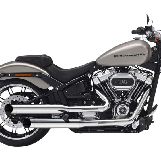 KESSTECH ESE 2-2 Harley Davidson FXBRS 1868 ABS Softail Breakout 114 Ref:181-2122-719 Slip On Muffler