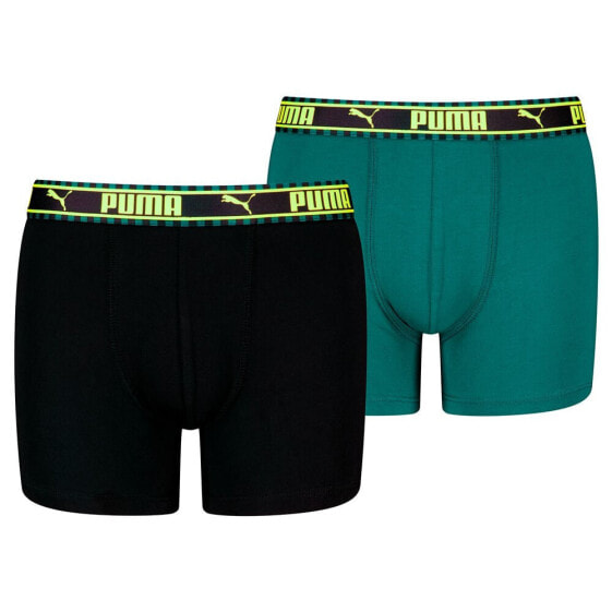 PUMA 701228116 boxers 2 units