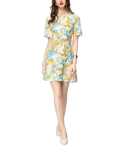 Burryco Mini Dress Women's