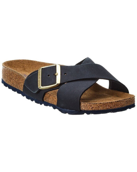 Birkenstock Siena Soft Footbed Narrow Leather Sandal Women's