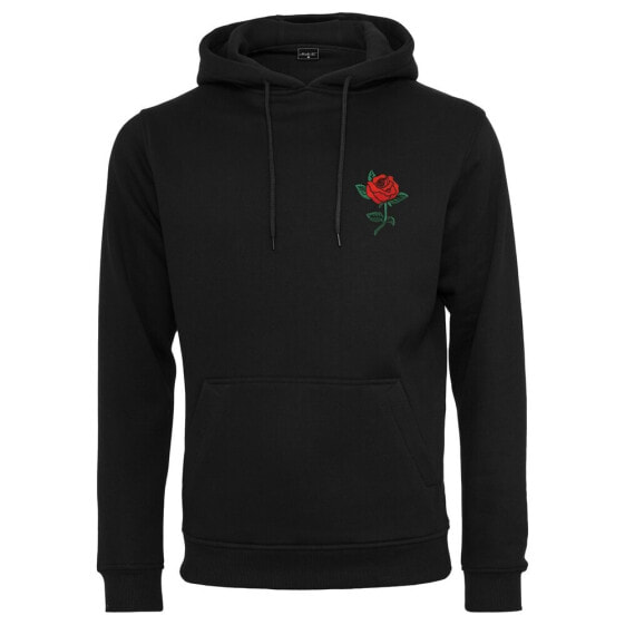 MISTER TEE Rose sweatshirt