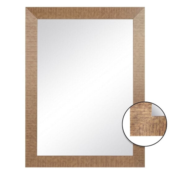 Зеркало настенное BB Home Позолоченный DMF 64 x 1,5 x 86 см