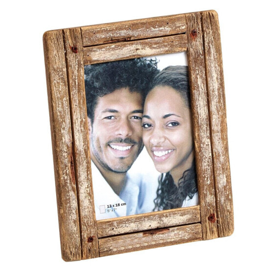 WALTHER Dupla 13x18 cm Wood Photo photo frame