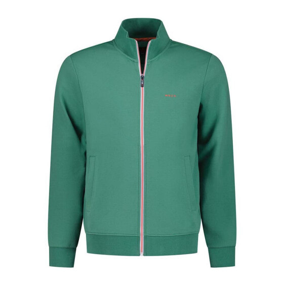 NZA NEW ZEALAND Mikonui full zip sweatshirt