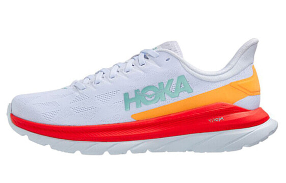 HOKA ONE ONE Mach 4 1113528-WFS Running Shoes