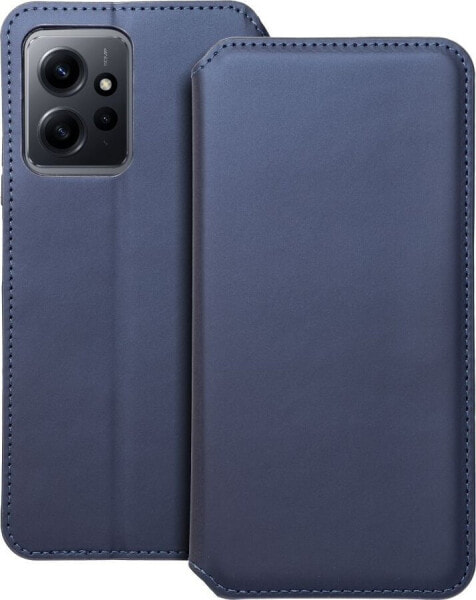 OEM Kabura Dual Pocket do XIAOMI Redmi NOTE 12 5G granatowy