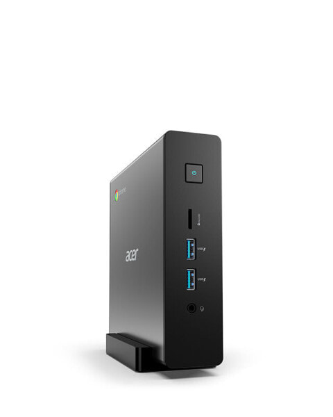 Acer Mini-PC - 2.1 GHz - Intel® Core™ i3 - i3-10110U - 8 GB - 64 GB - ChromeOS