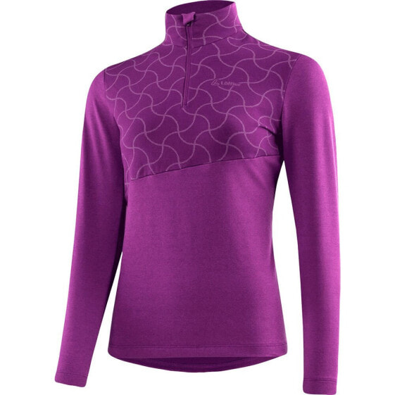 LOEFFLER Hywa Grace Transtex® Long Sleeve Base Layer