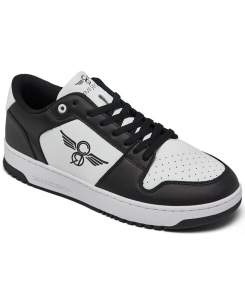 Men's Dion Low Casual Sneakers from Finish Line