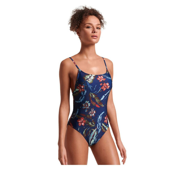 SUPERDRY Vintage Surf Swimsuit