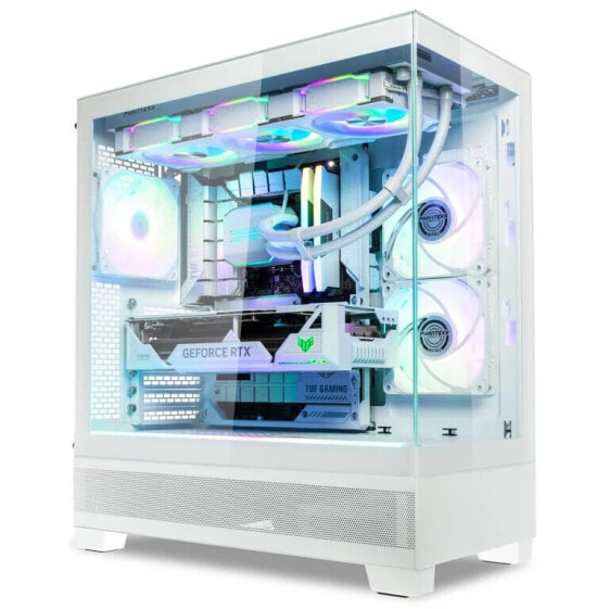 Gaming-PC Frostblade, Intel i5-14600KF, NVIDIA GeForce RTX 4070 Ti Super - Fertig-PC