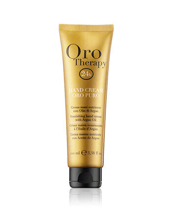 Fanola Oro Therapy 24K Hand Cream Oro Puro (100 ml)