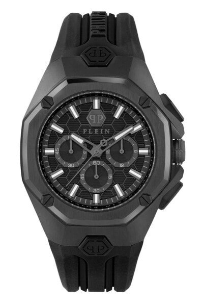 Philipp Plein Herrenuhr Octagon