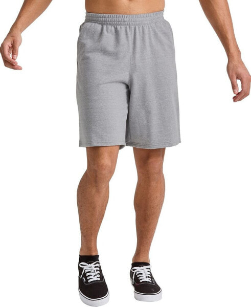 Men's Tri-Blend French Terry Comfort Shorts