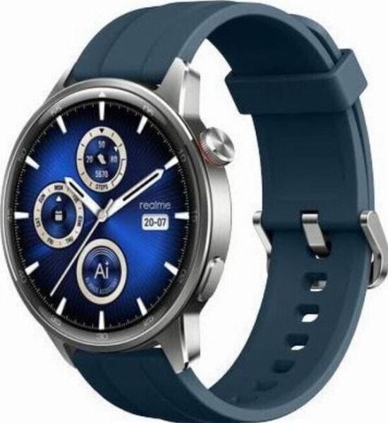 Smartwatch Realme realme Watch S2 srebrny