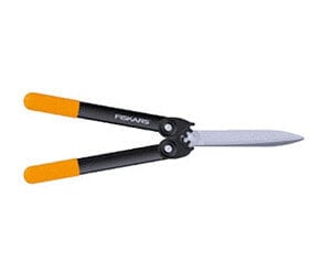 Fiskars 114790 - Orange - Straight blade - Plastic - 57 cm