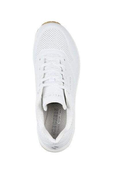 Uno -stand On Air Kadın Beyaz Sneakers 73690 Wht