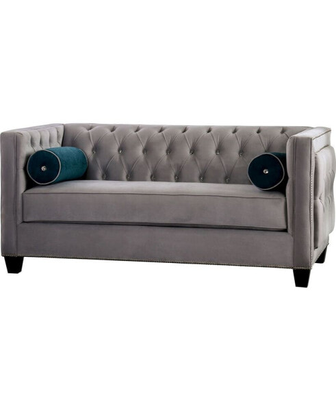 Youngquist Upholstered Love Seat
