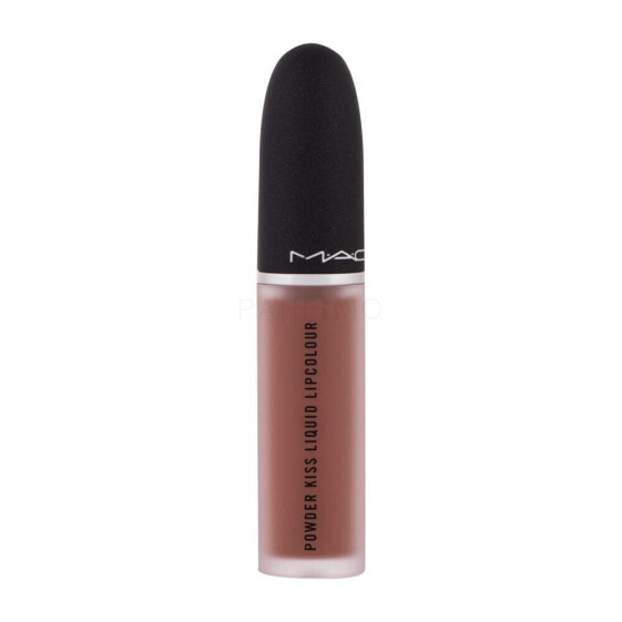 MAC Powder Kiss Liquid 5 ml lippenstift für Frauen