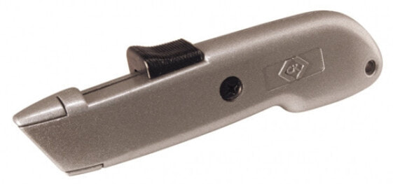 C.K Tools T0969 хозяйственный нож Нож с отломным лезвием Серебристый