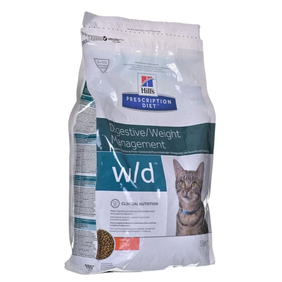 Корм для котов Hill's Prescription Diet Feline Для взрослых Курица 1,5 Kg