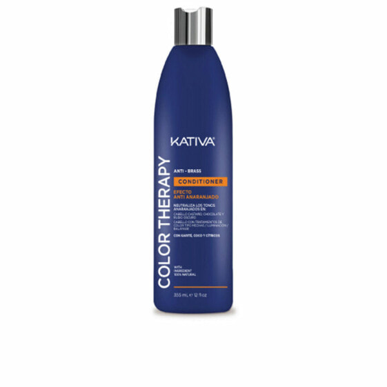 Кондиционер Kativa Anti-Brass 355 ml