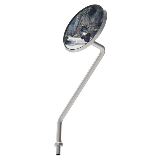 OXFORD Chrome OX568 Right Rearview Mirror