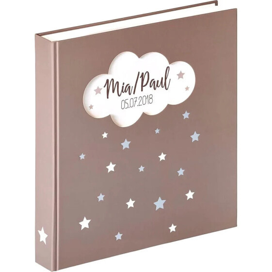 WALTHER Magical 28x30.5 cm 50 Pages Baby Album