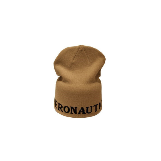 Шапка Aeronautica Militare BEIGE HAT