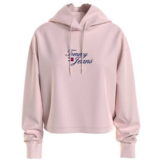 TOMMY JEANS Bxy Essential Logo 1 hoodie