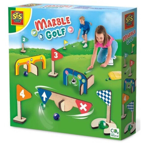 SES Marble golf